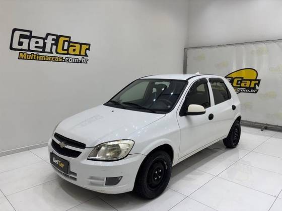 CHEVROLET CELTA 1.0 MPFI LS 8V FLEX 4P MANUAL